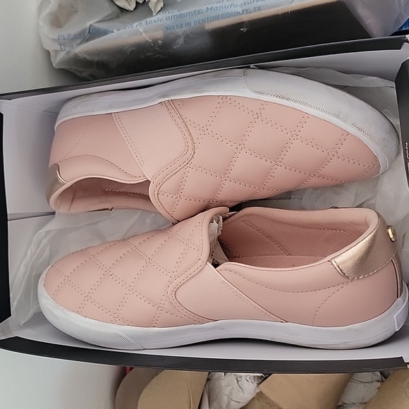 Nine West Shoes - Slip on Sneakers